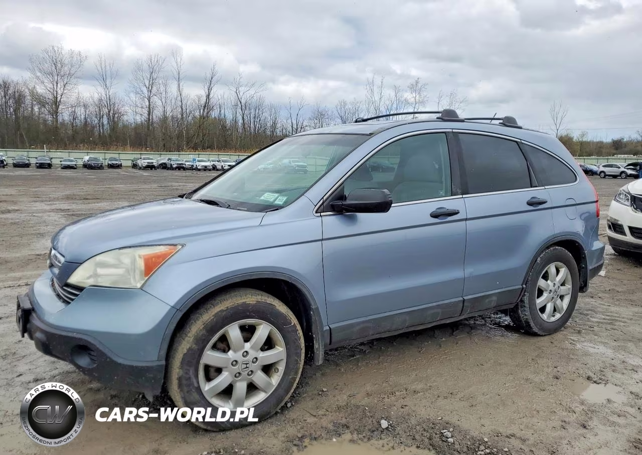 2008 Honda Cr-V Ex