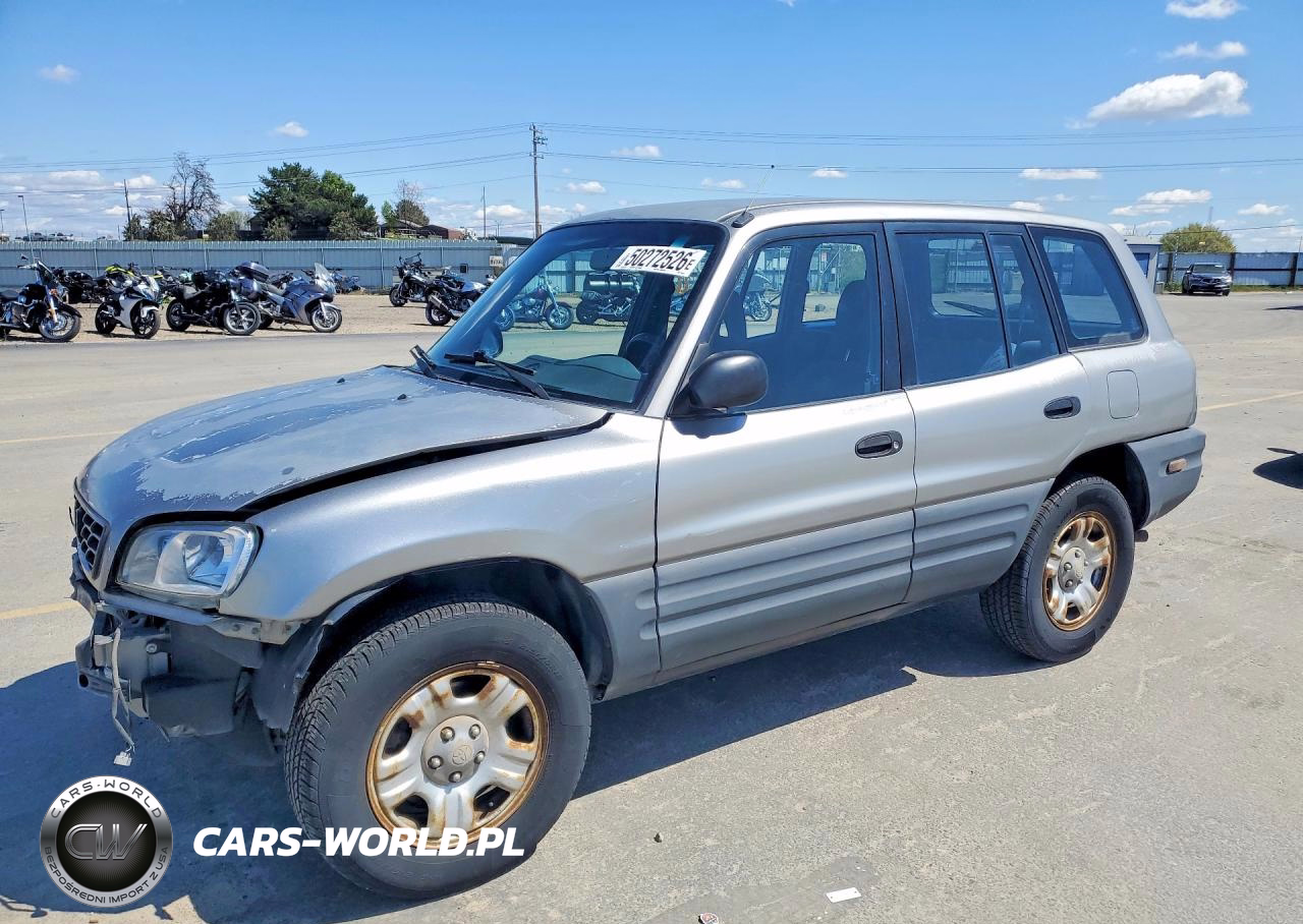 1999 Toyota Rav4