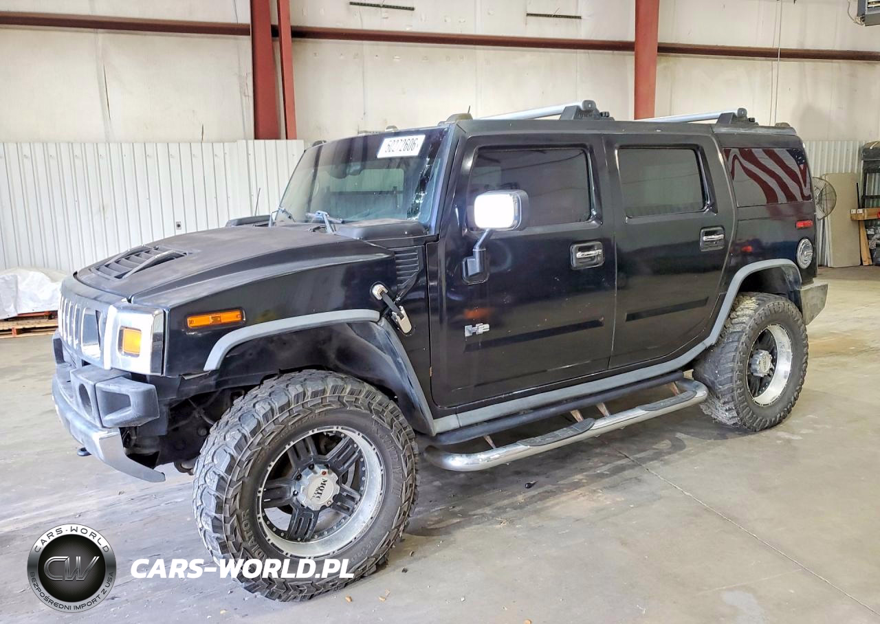 2004 Hummer H2