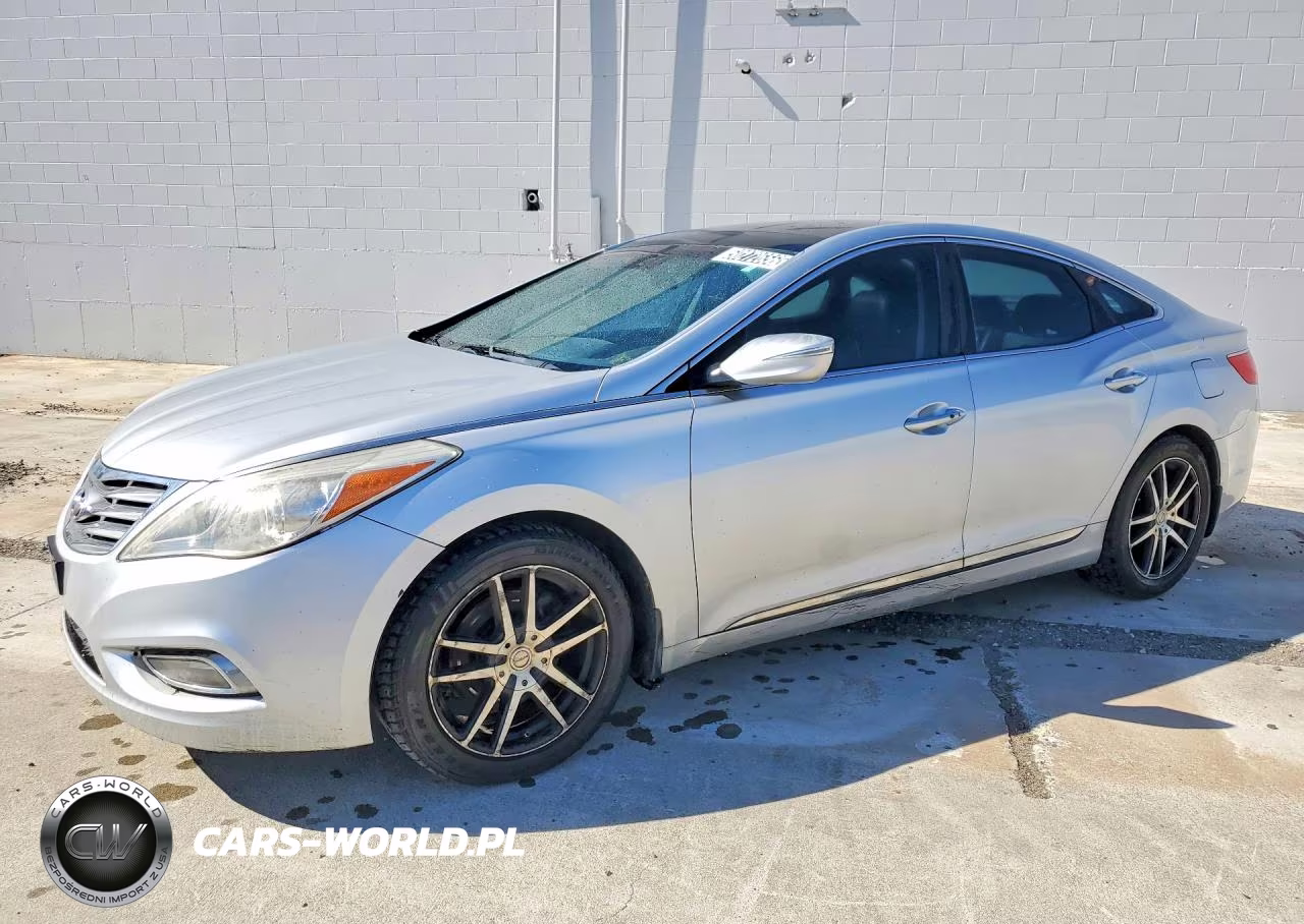 2012 Hyundai Azera Base
