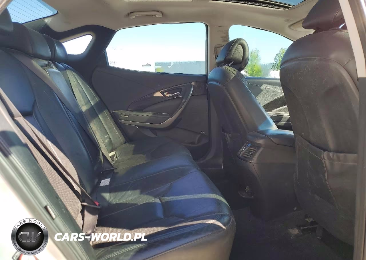 2012 Hyundai Azera Base VIN:KMHFH4JG8CA183860 - 10