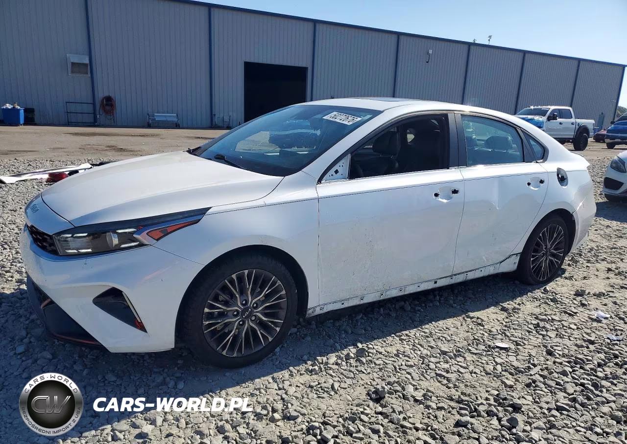 2022 Kia Forte Gt Line – zdjęcie 1 z 13