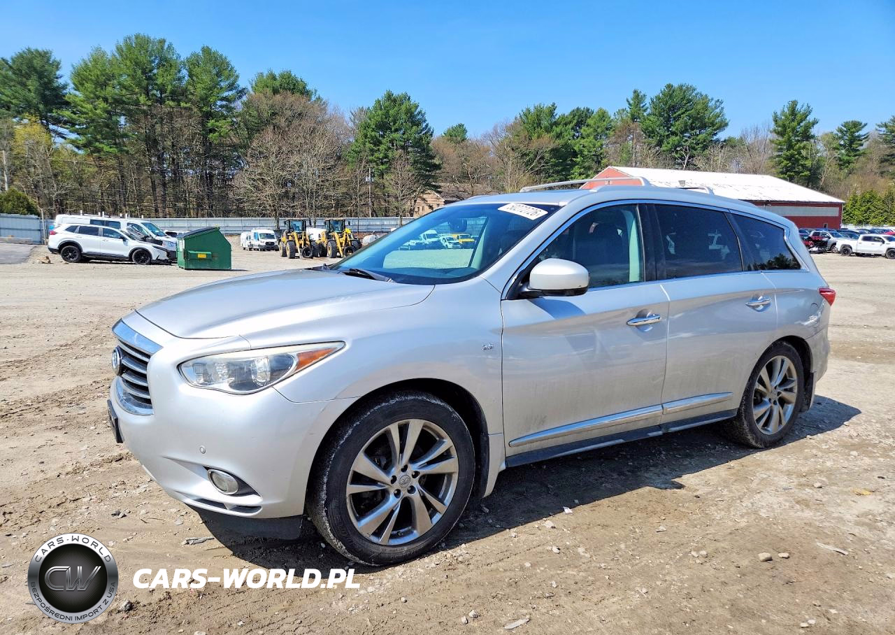 2015 Infiniti Qx60 Base