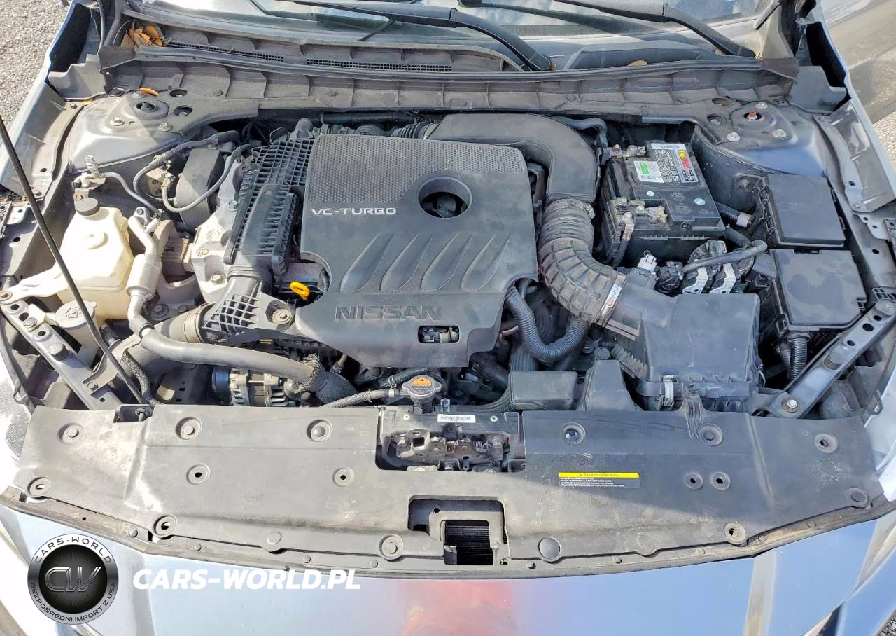2020 Nissan Altima Platinum VIN:1N4AL4FV4LC117644 - 11