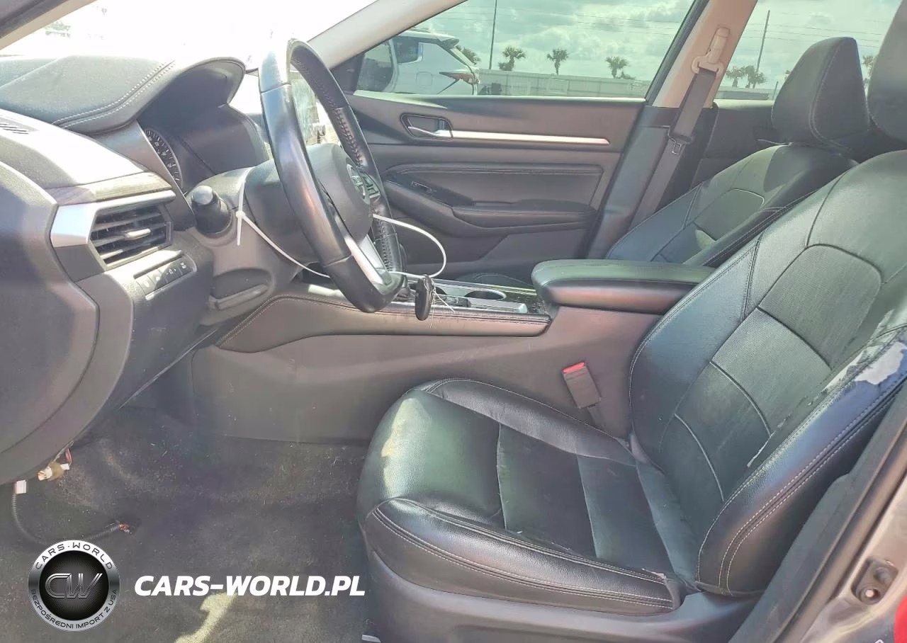 2020 Nissan Altima Platinum VIN:1N4AL4FV4LC117644 - 7