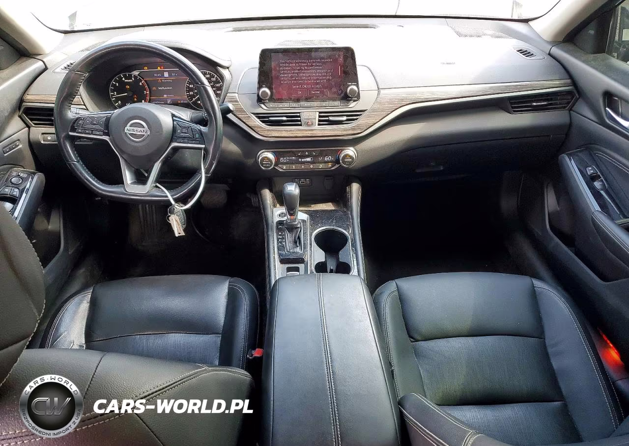 2020 Nissan Altima Platinum VIN:1N4AL4FV4LC117644 - 8