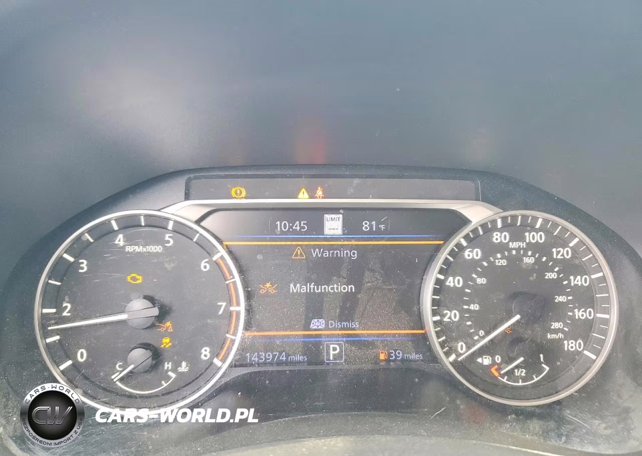 2020 Nissan Altima Platinum VIN:1N4AL4FV4LC117644 - 9