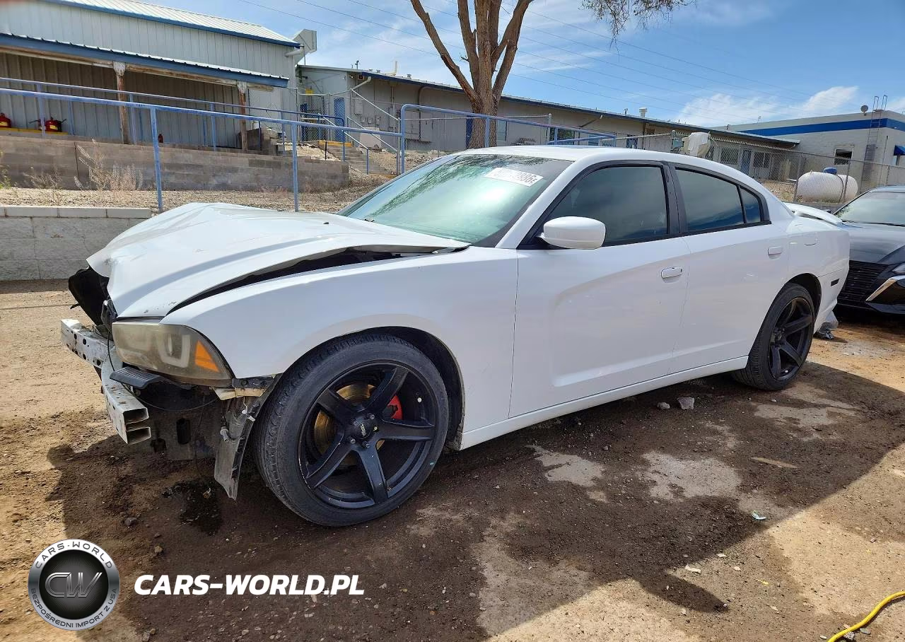 2013 Dodge Charger Sxt