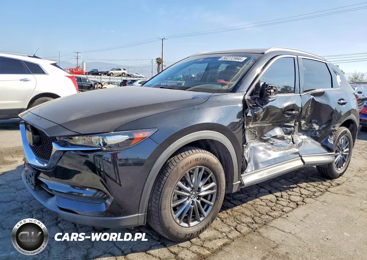 2021 Mazda Cx-5 Touring
