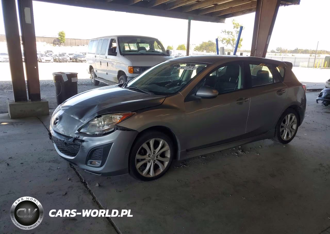 2011 Mazda 3 S – zdjęcie 1 z 12
