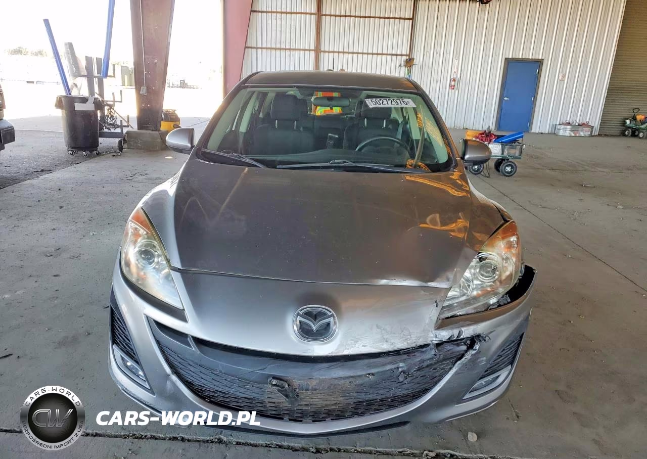 2011 Mazda 3 S VIN:JM1BL1K6XB1393929 - 5