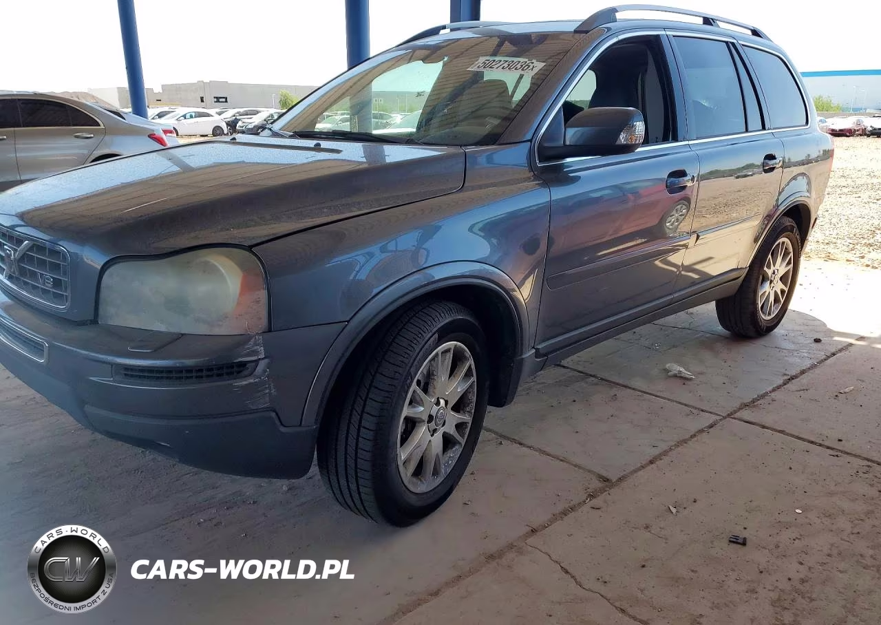 2007 Volvo Xc90 V8 VIN:YV4CZ852771368589 - 1