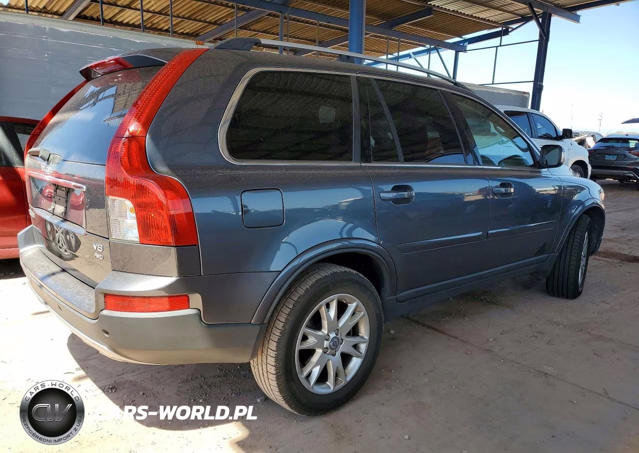 2007 Volvo Xc90 V8 VIN:YV4CZ852771368589 - 3