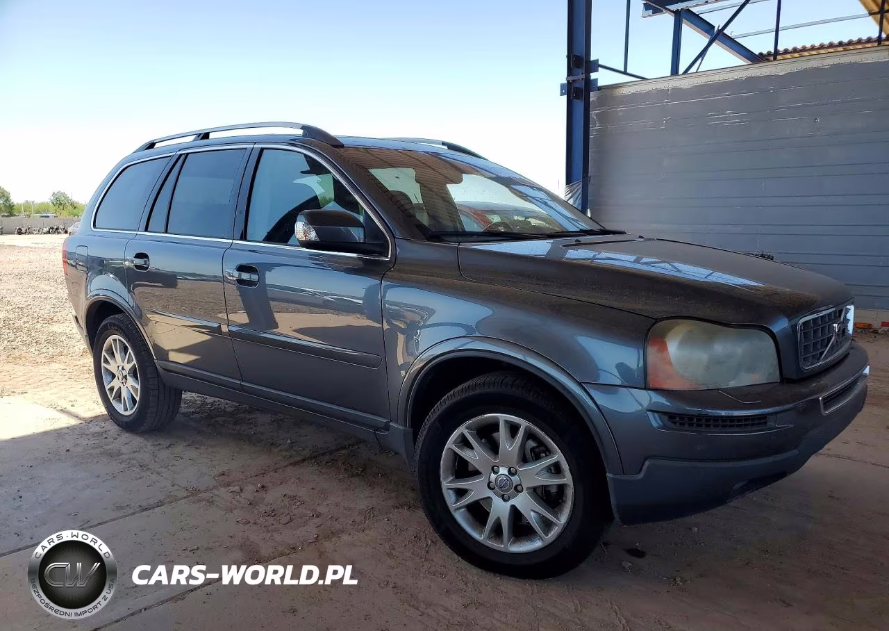 2007 Volvo Xc90 V8 VIN:YV4CZ852771368589 - 4