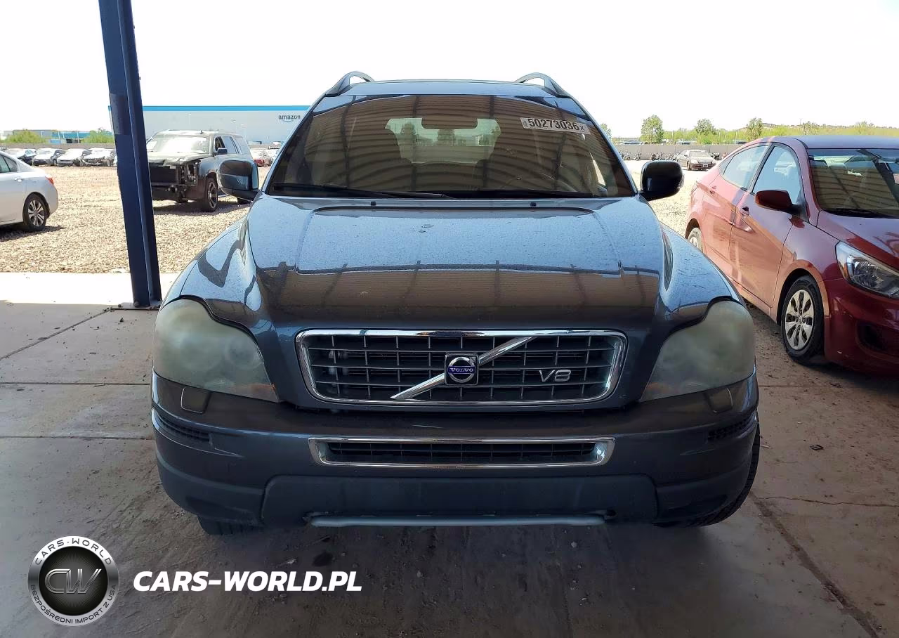 2007 Volvo Xc90 V8 VIN:YV4CZ852771368589 - 5