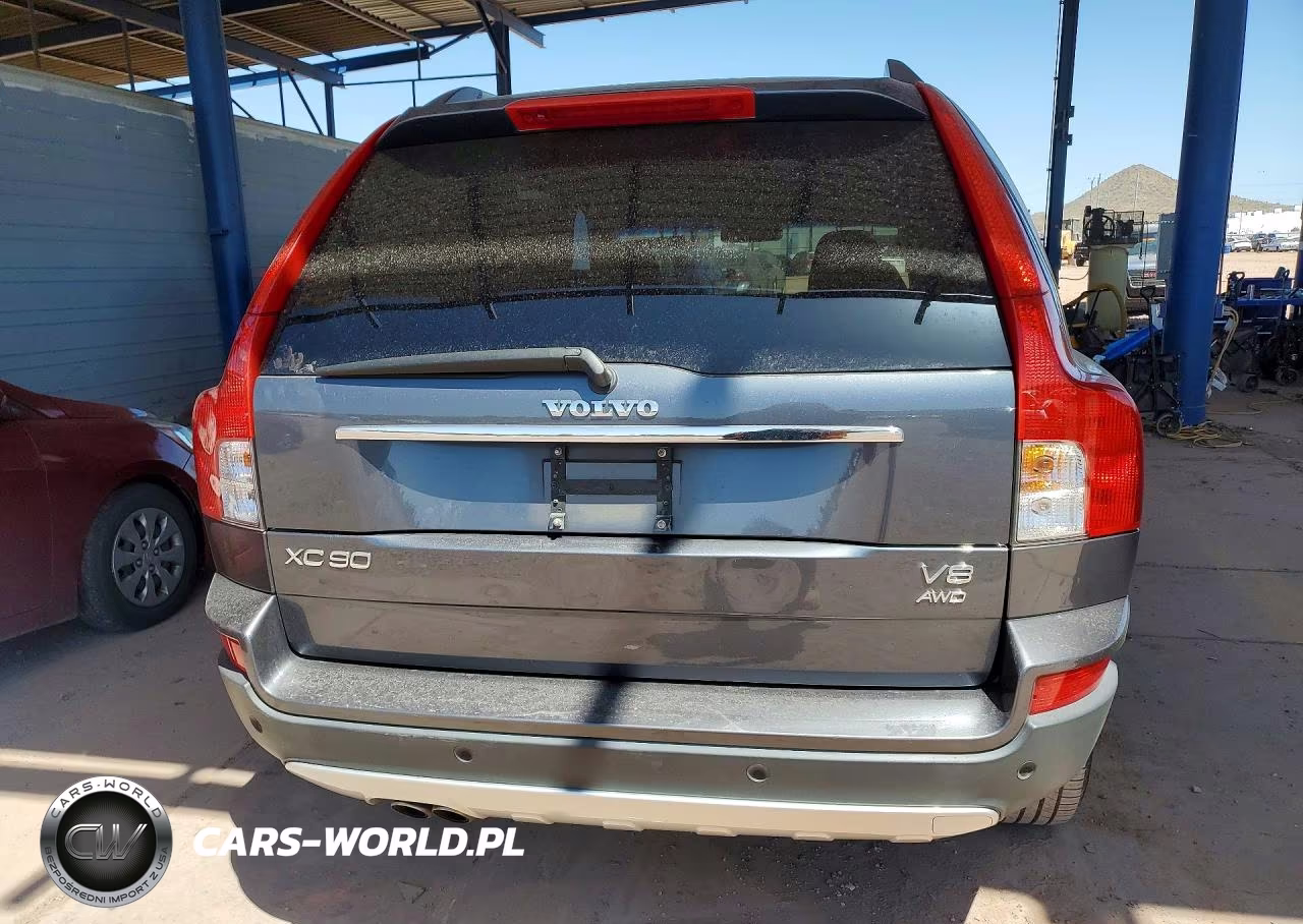 2007 Volvo Xc90 V8 VIN:YV4CZ852771368589 - 6
