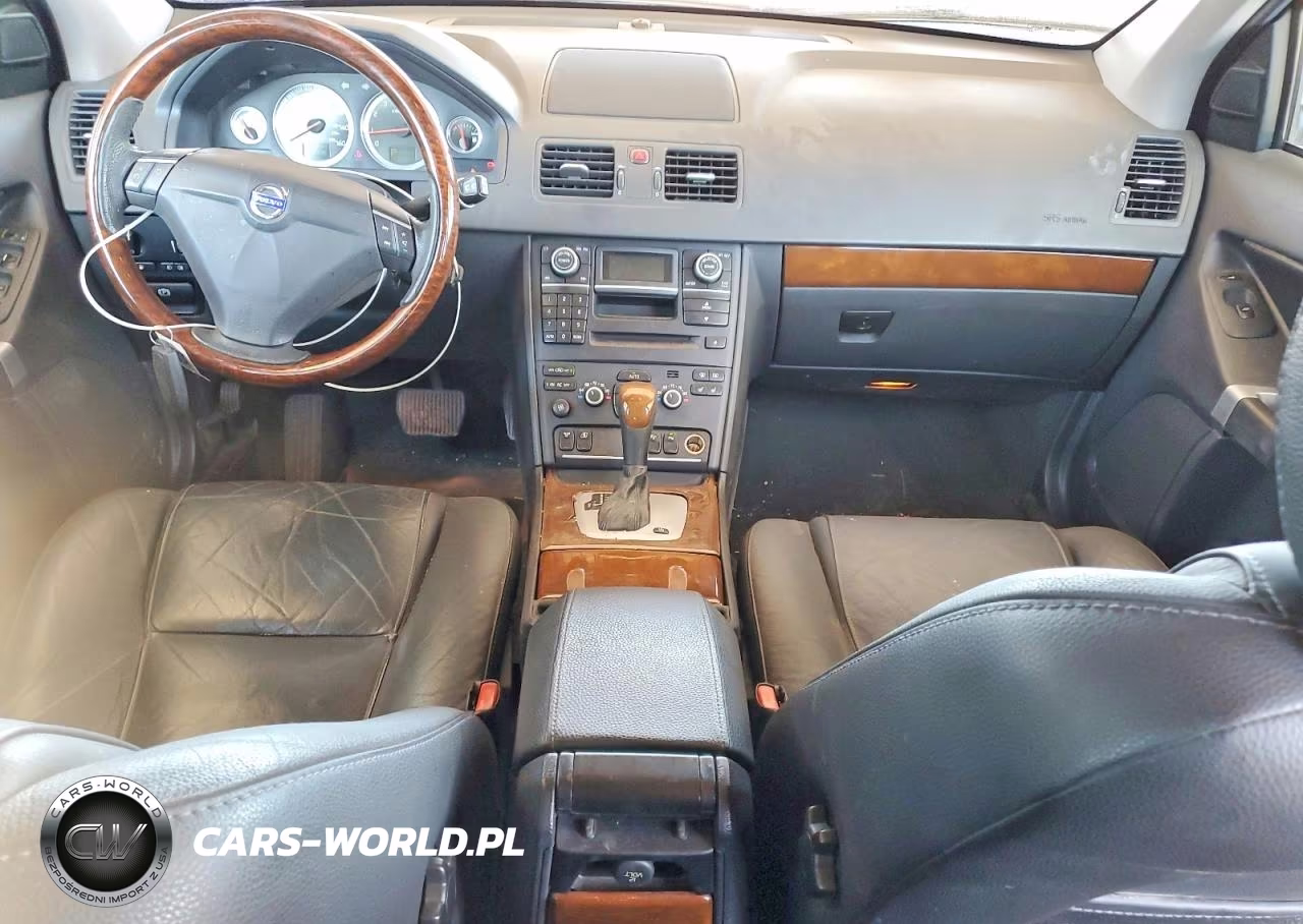 2007 Volvo Xc90 V8 VIN:YV4CZ852771368589 - 8