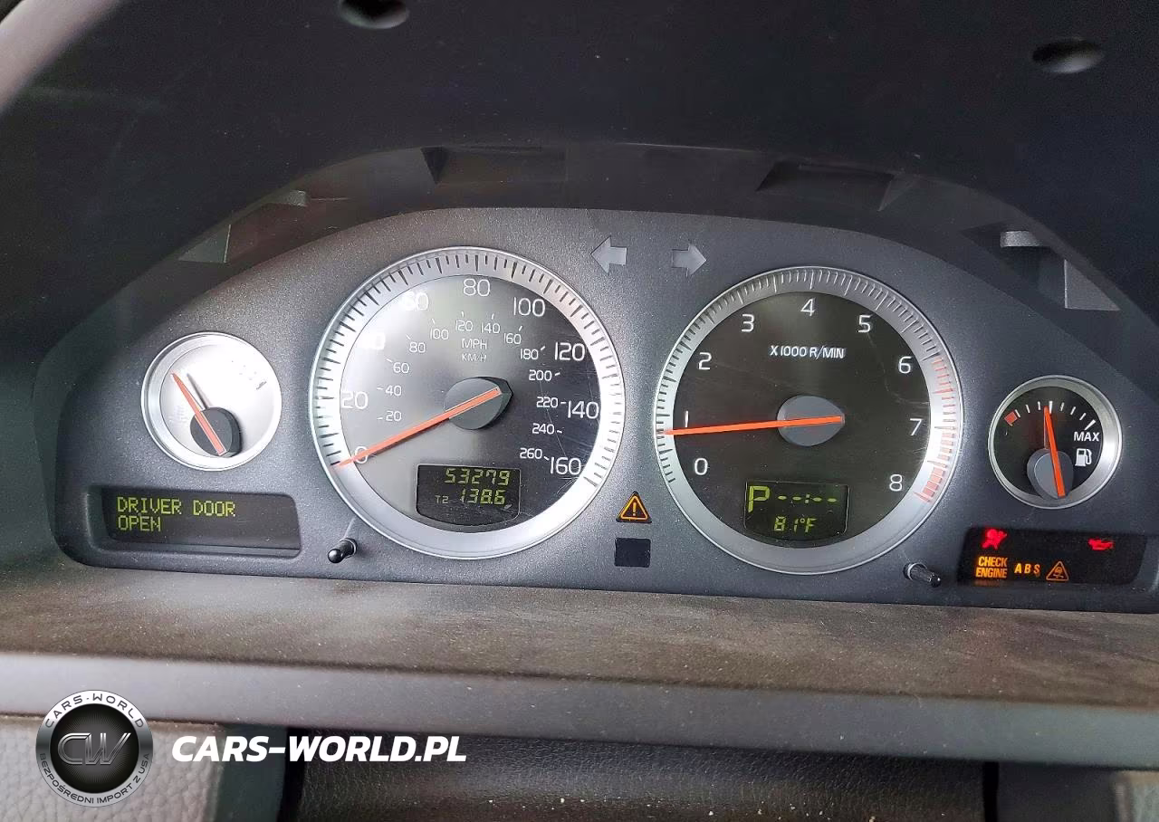 2007 Volvo Xc90 V8 VIN:YV4CZ852771368589 - 9