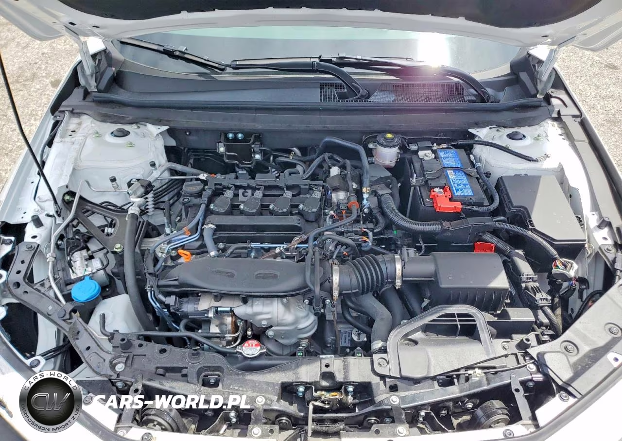 2025 Honda Accord Se VIN:1HGCY1F43SA079233 - 11