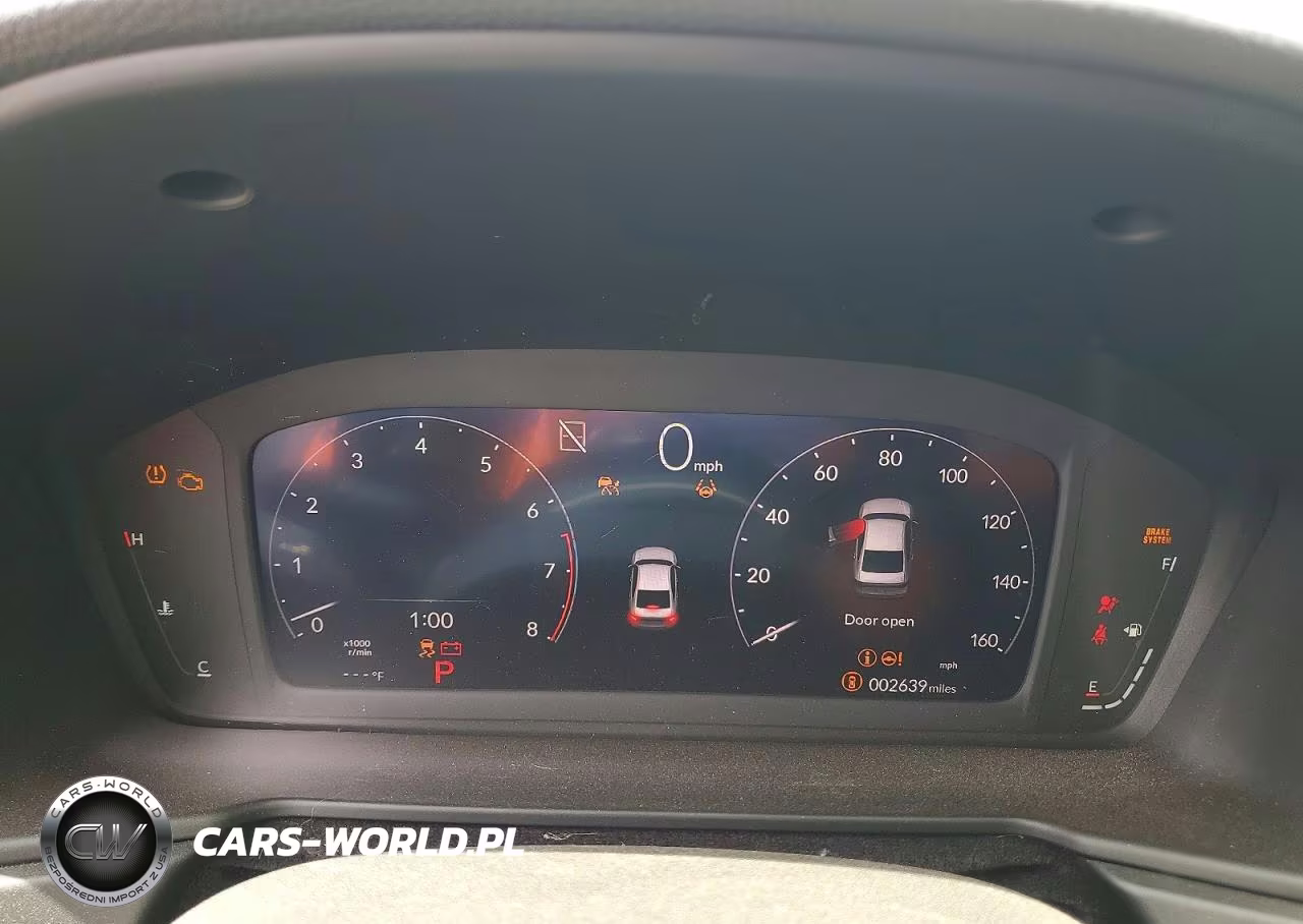 2025 Honda Accord Se VIN:1HGCY1F43SA079233 - 9