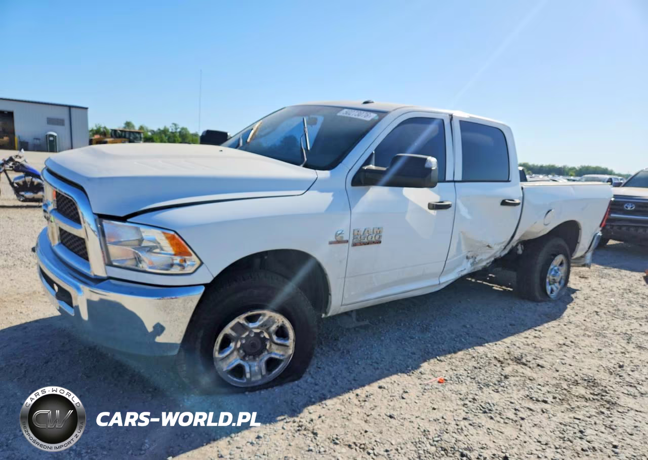 2017 Ram 2500