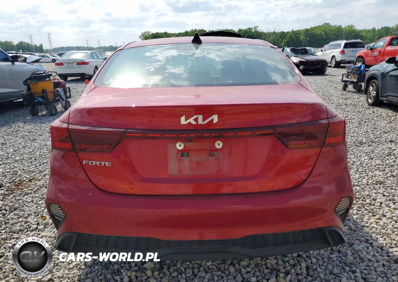 2023 Kia Forte Lxs VIN:3KPF24AD0PE628221 - 6