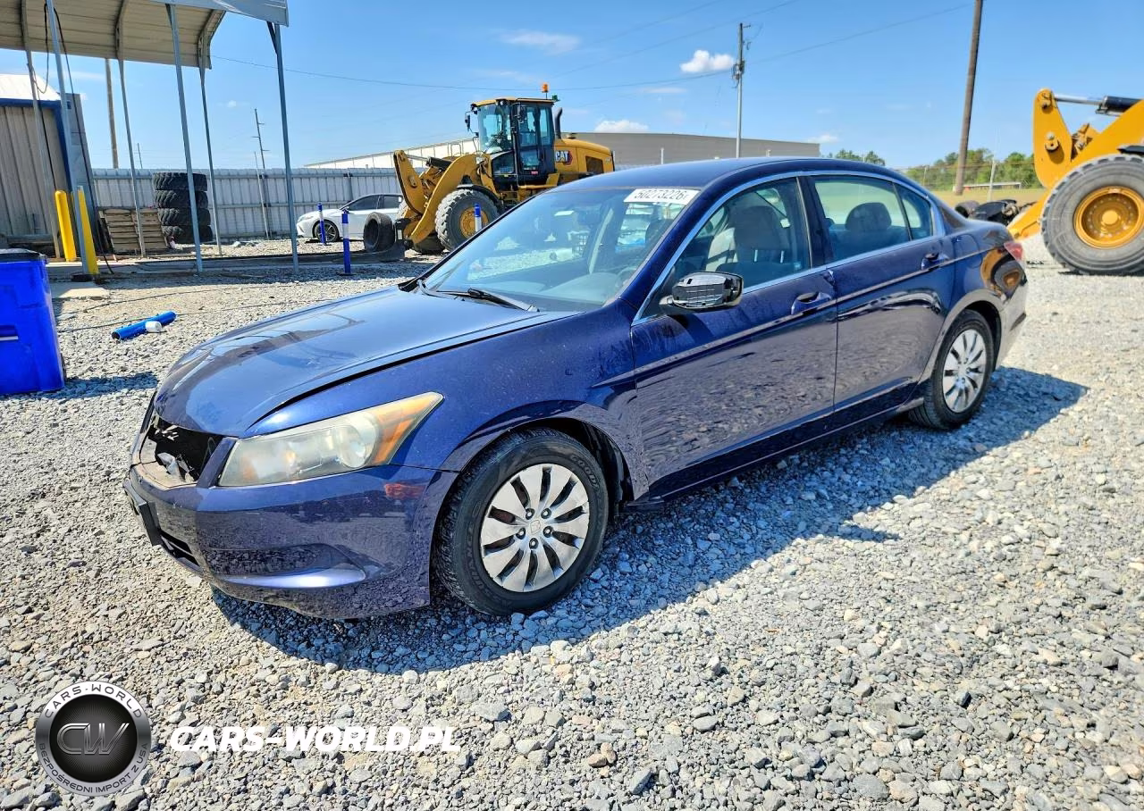 2010 Honda Accord Lx