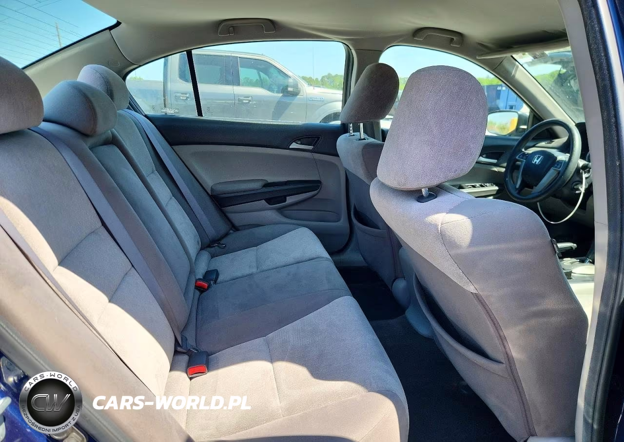 2010 Honda Accord Lx VIN:1HGCP2F3XAA081592 - 10