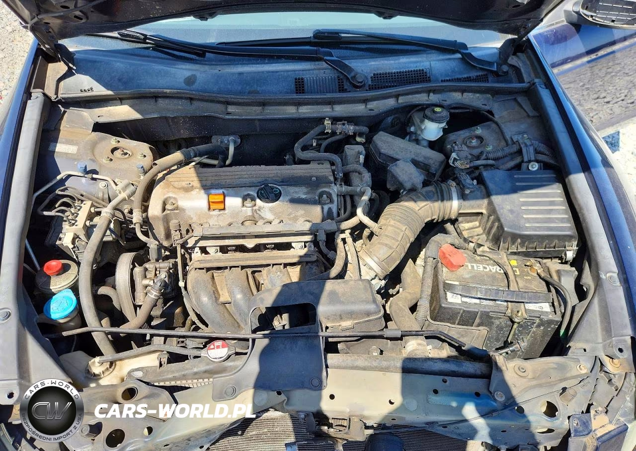2010 Honda Accord Lx VIN:1HGCP2F3XAA081592 - 11