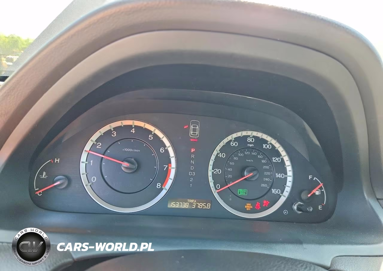 2010 Honda Accord Lx VIN:1HGCP2F3XAA081592 - 9