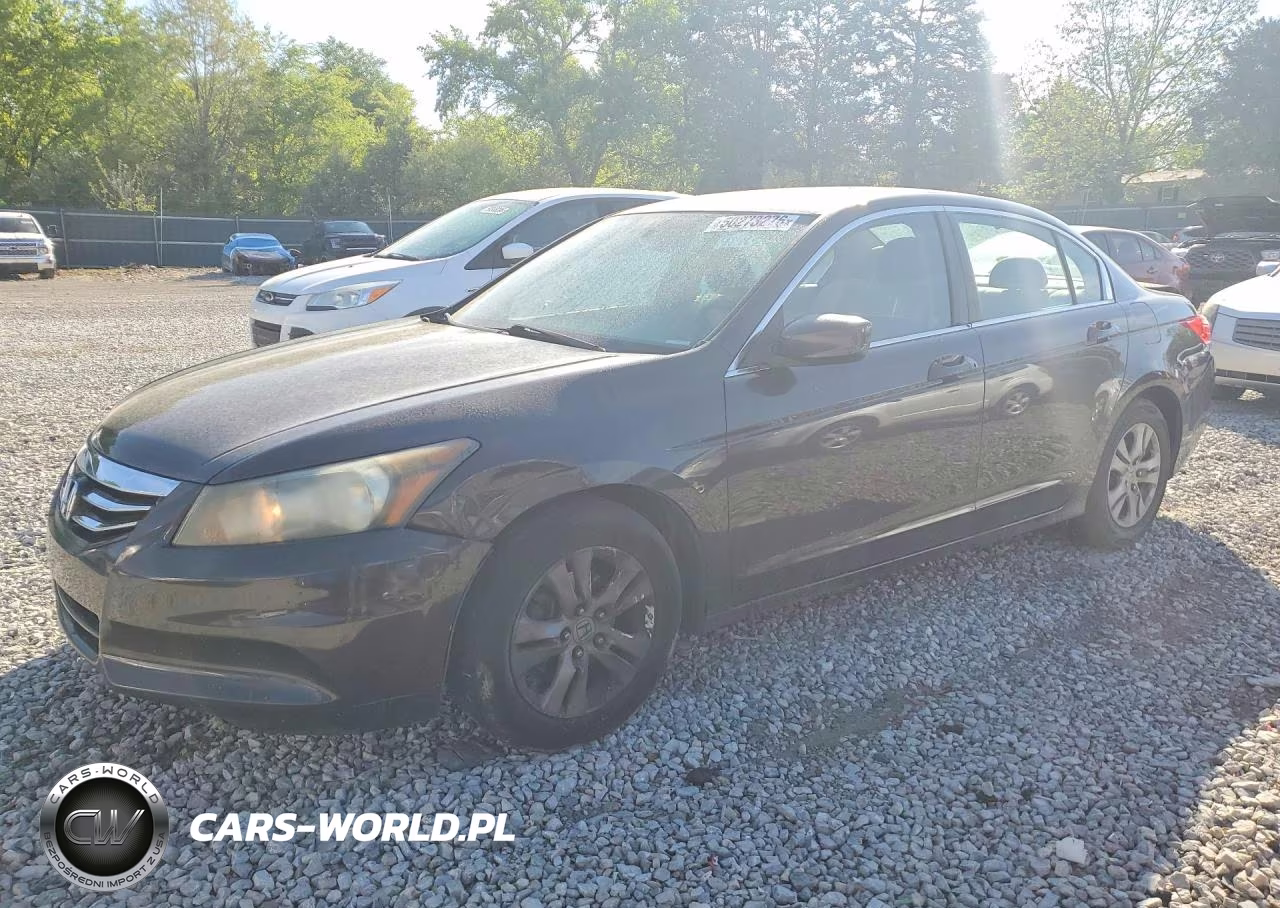 2011 Honda Accord Lxp