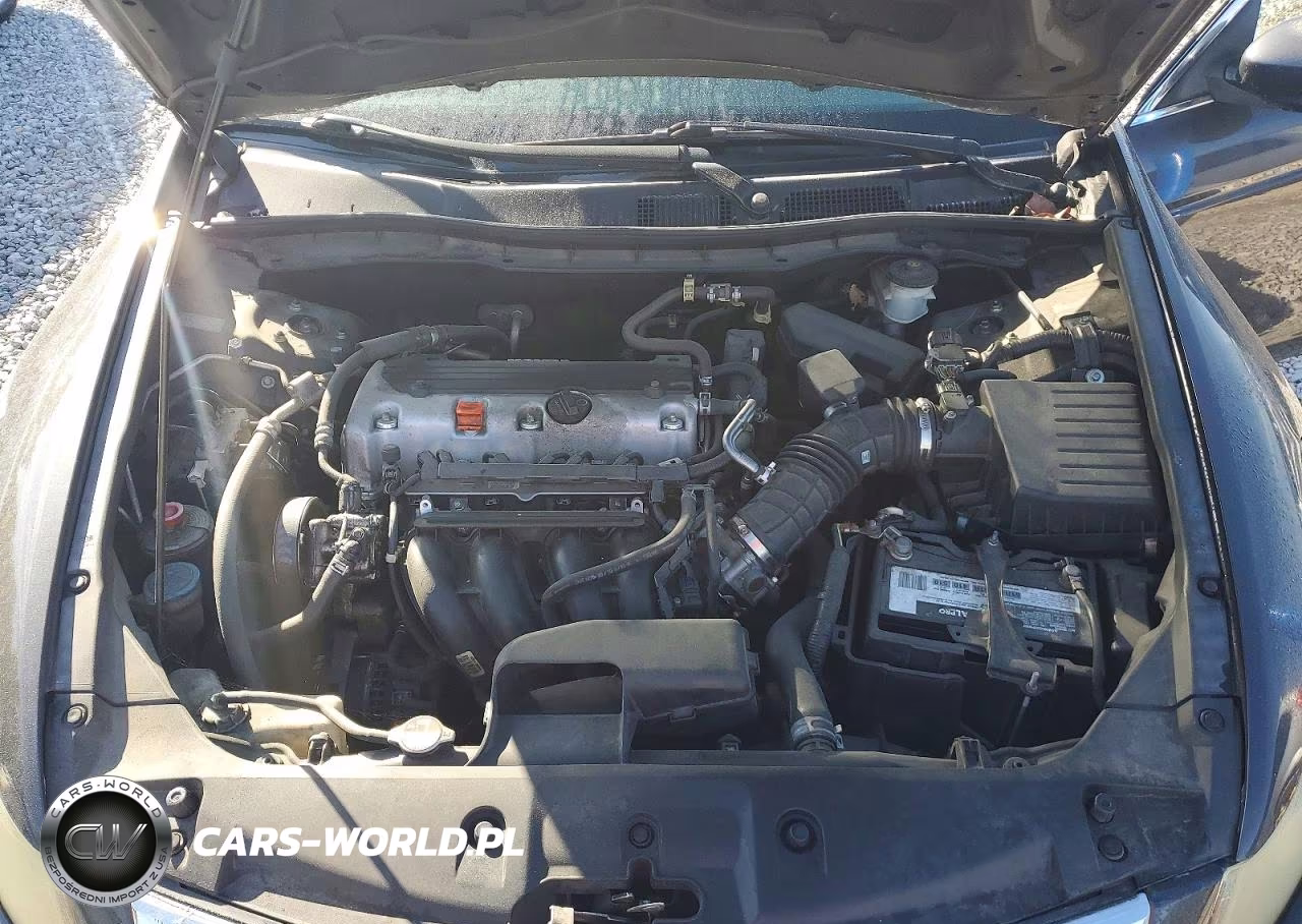 2011 Honda Accord Lxp VIN:1HGCP2F45BA023772 - 11