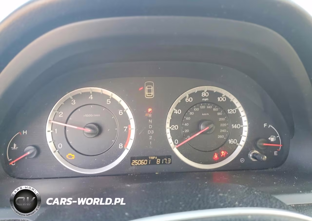 2011 Honda Accord Lxp VIN:1HGCP2F45BA023772 - 9