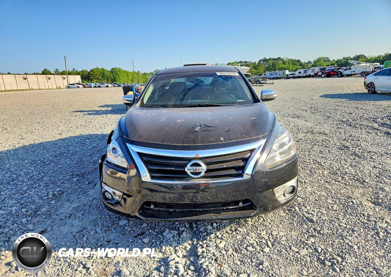 2015 Nissan Altima 2.5 Sl VIN:1N4AL3AP8FC155076 - 5