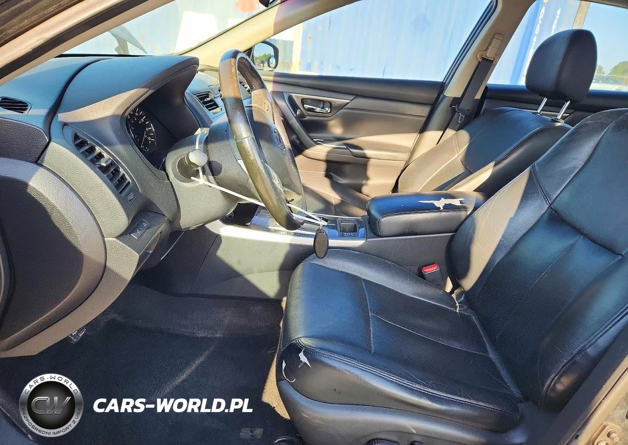 2015 Nissan Altima 2.5 Sl VIN:1N4AL3AP8FC155076 - 7