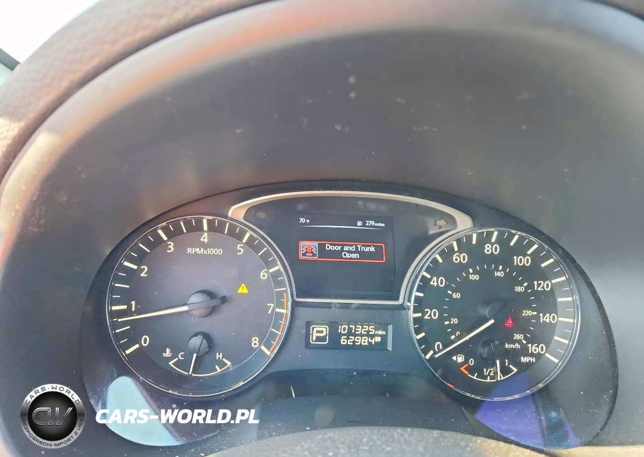 2015 Nissan Altima 2.5 Sl VIN:1N4AL3AP8FC155076 - 9