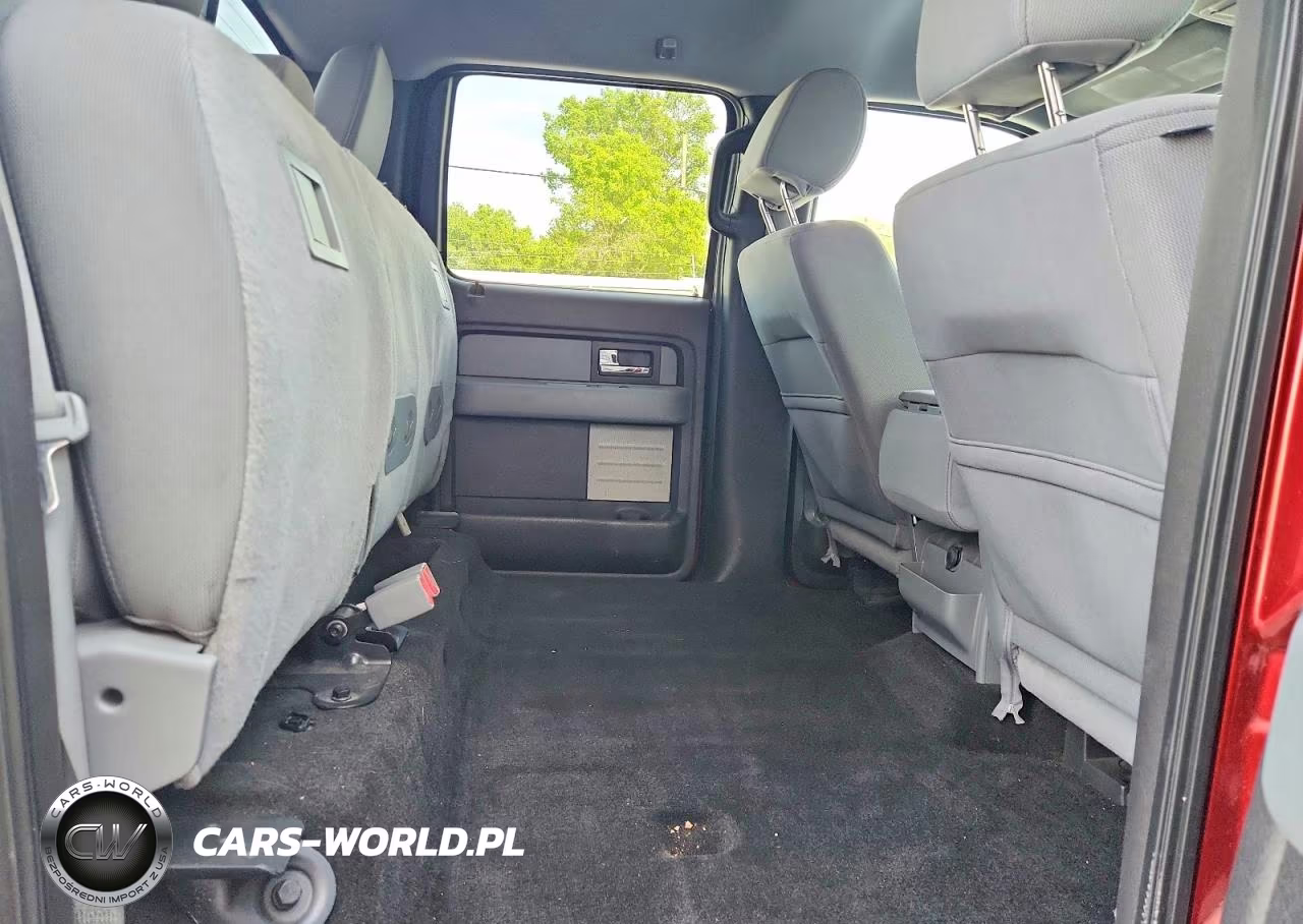 2013 Ford F150 Supercrew VIN:1FTFW1CT1DKD02914 - 10