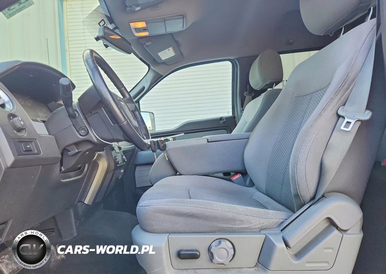 2013 Ford F150 Supercrew VIN:1FTFW1CT1DKD02914 - 7