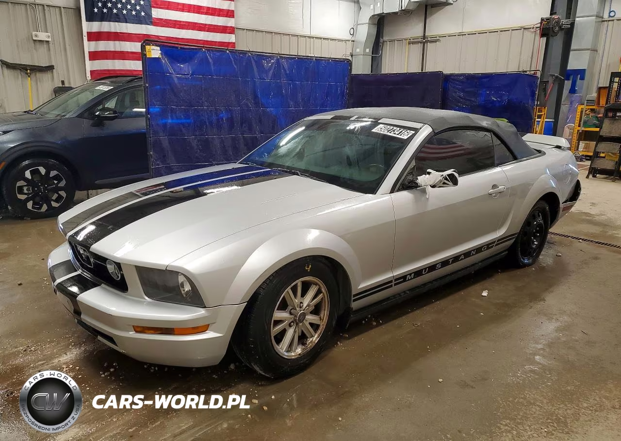 2006 Ford Mustang