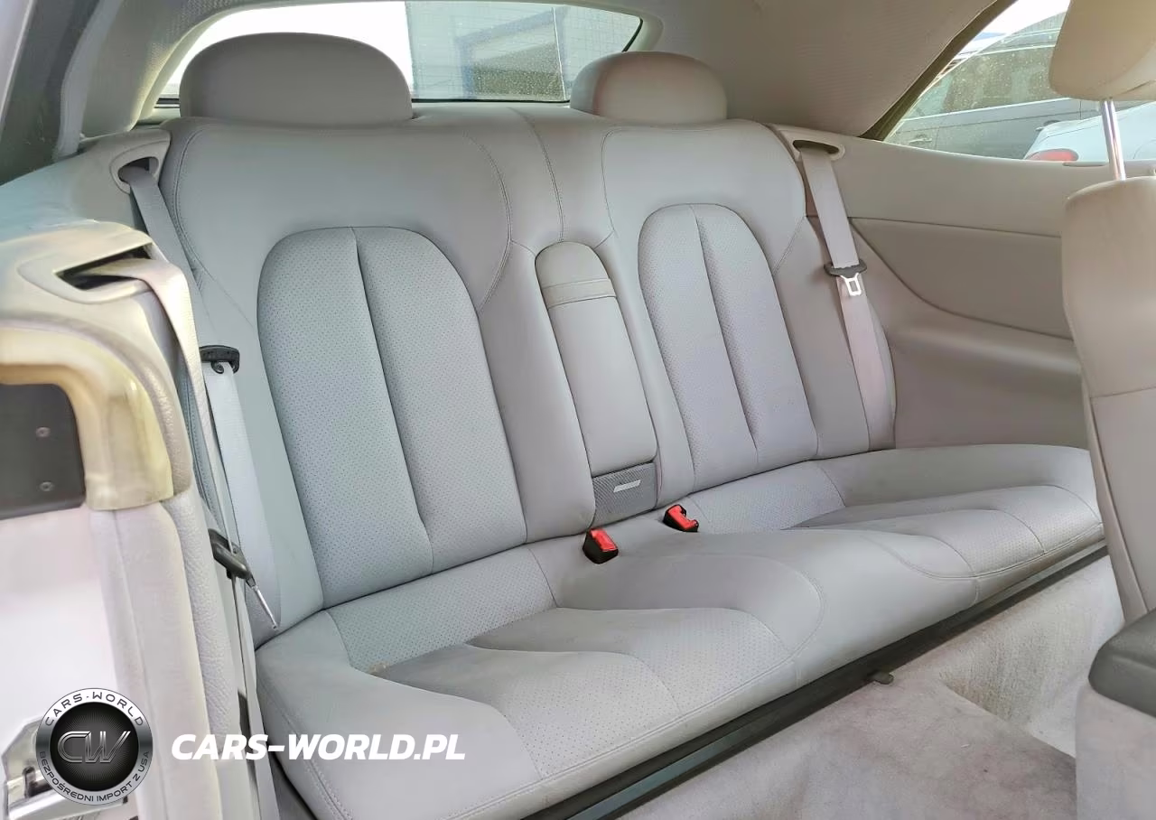 2001 Mercedes-Benz Clk 430 VIN:WDBLK70G31T080020 - 10