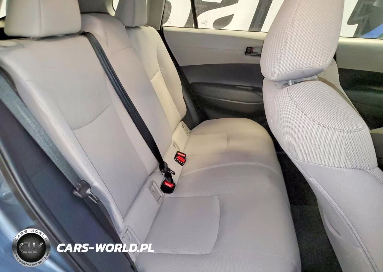 2024 Toyota Corolla Cross L VIN:7MUAAABG7RV108584 - 11