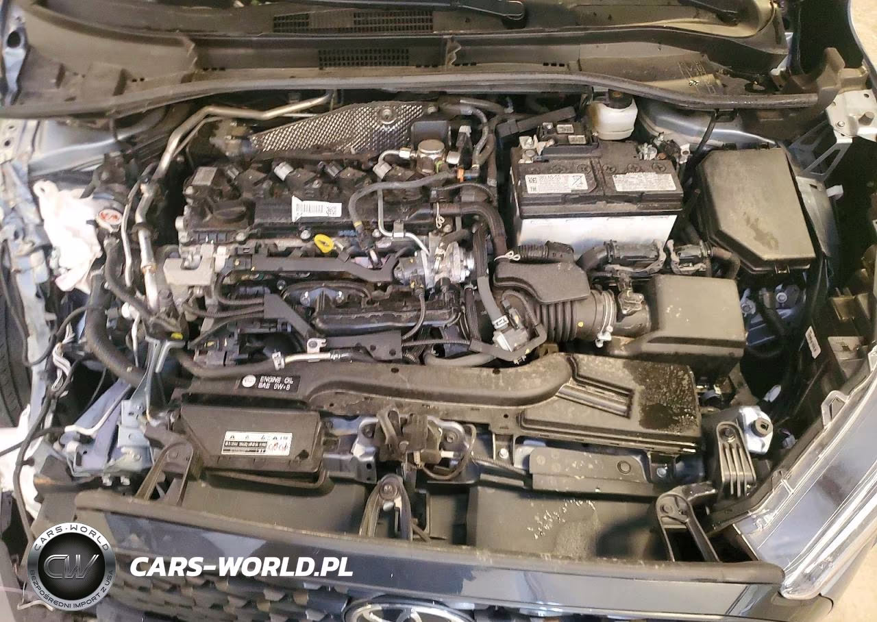2024 Toyota Corolla Cross L VIN:7MUAAABG7RV108584 - 12