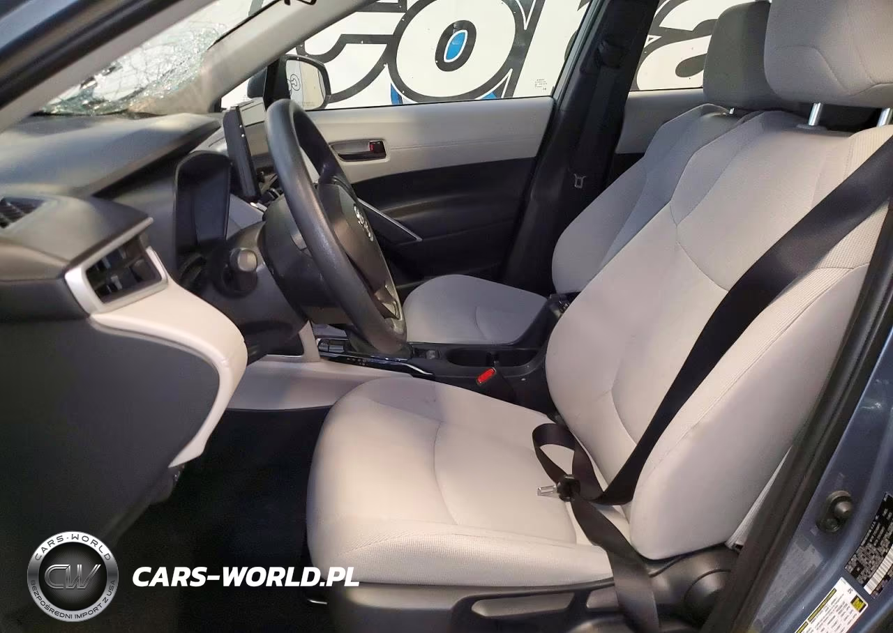 2024 Toyota Corolla Cross L VIN:7MUAAABG7RV108584 - 7