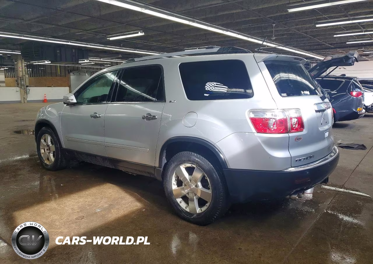 2012 GMC Acadia Slt-1 VIN:1GKKRRED0CJ133150 - 2