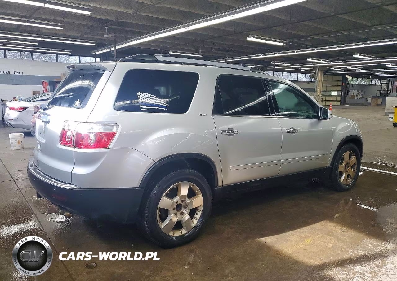 2012 GMC Acadia Slt-1 VIN:1GKKRRED0CJ133150 - 3