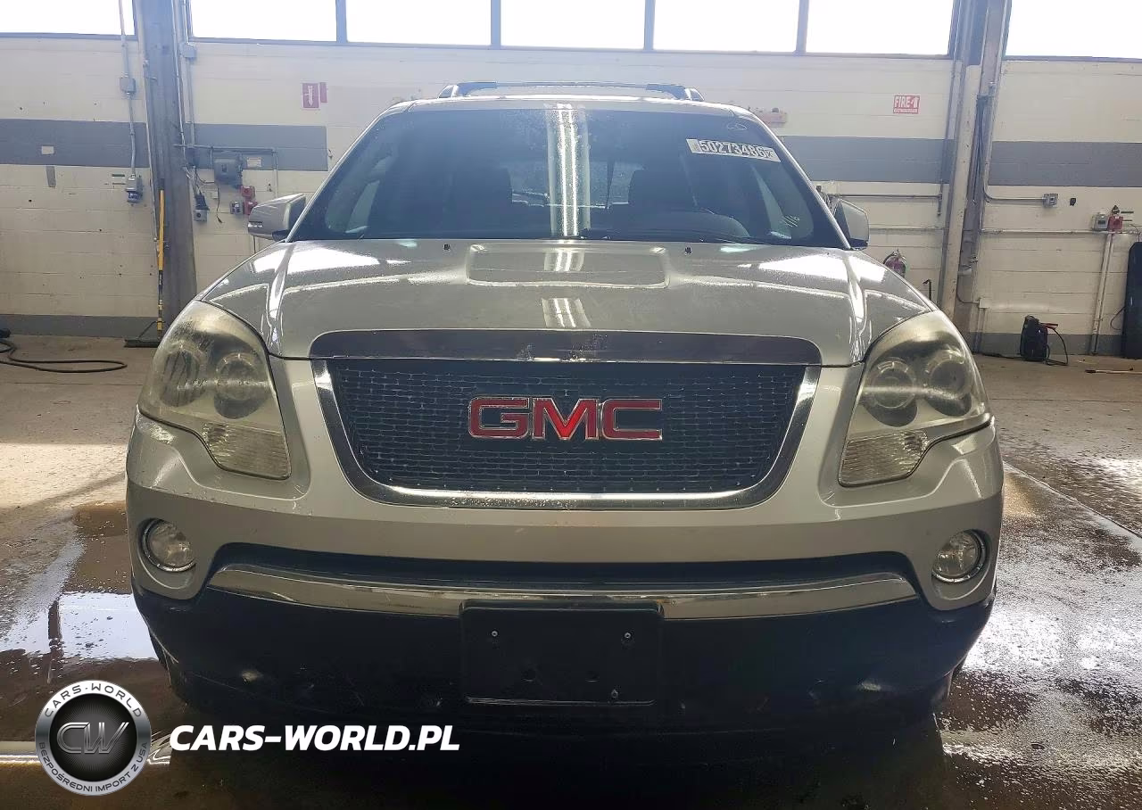 2012 GMC Acadia Slt-1 VIN:1GKKRRED0CJ133150 - 5