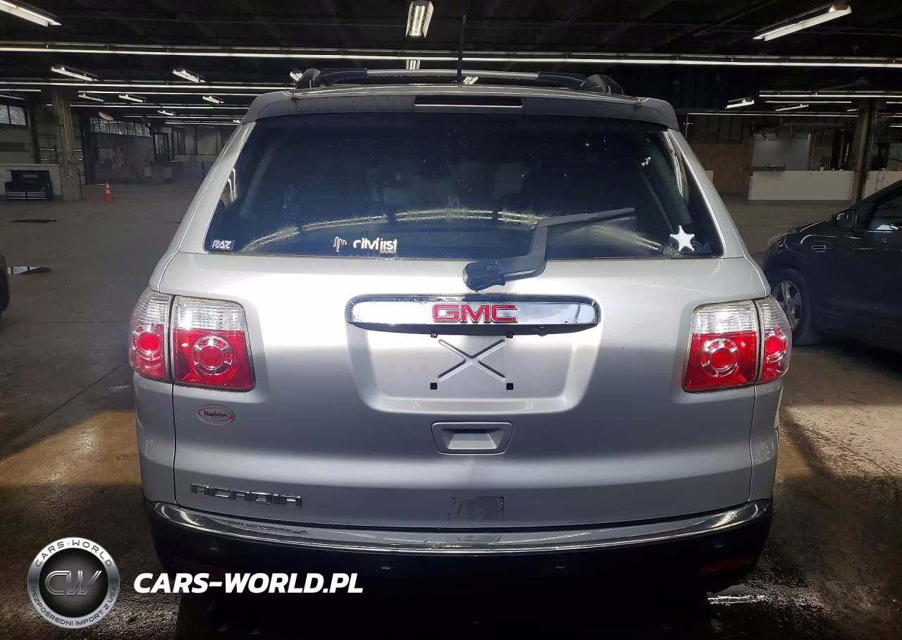 2012 GMC Acadia Slt-1 VIN:1GKKRRED0CJ133150 - 6