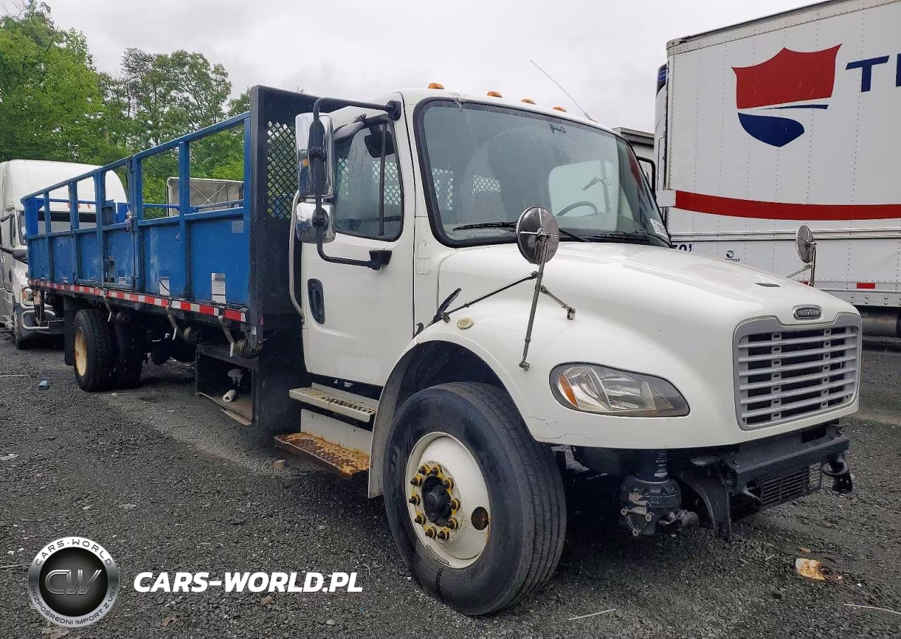 2014 Freightliner M2 106 Medium Duty