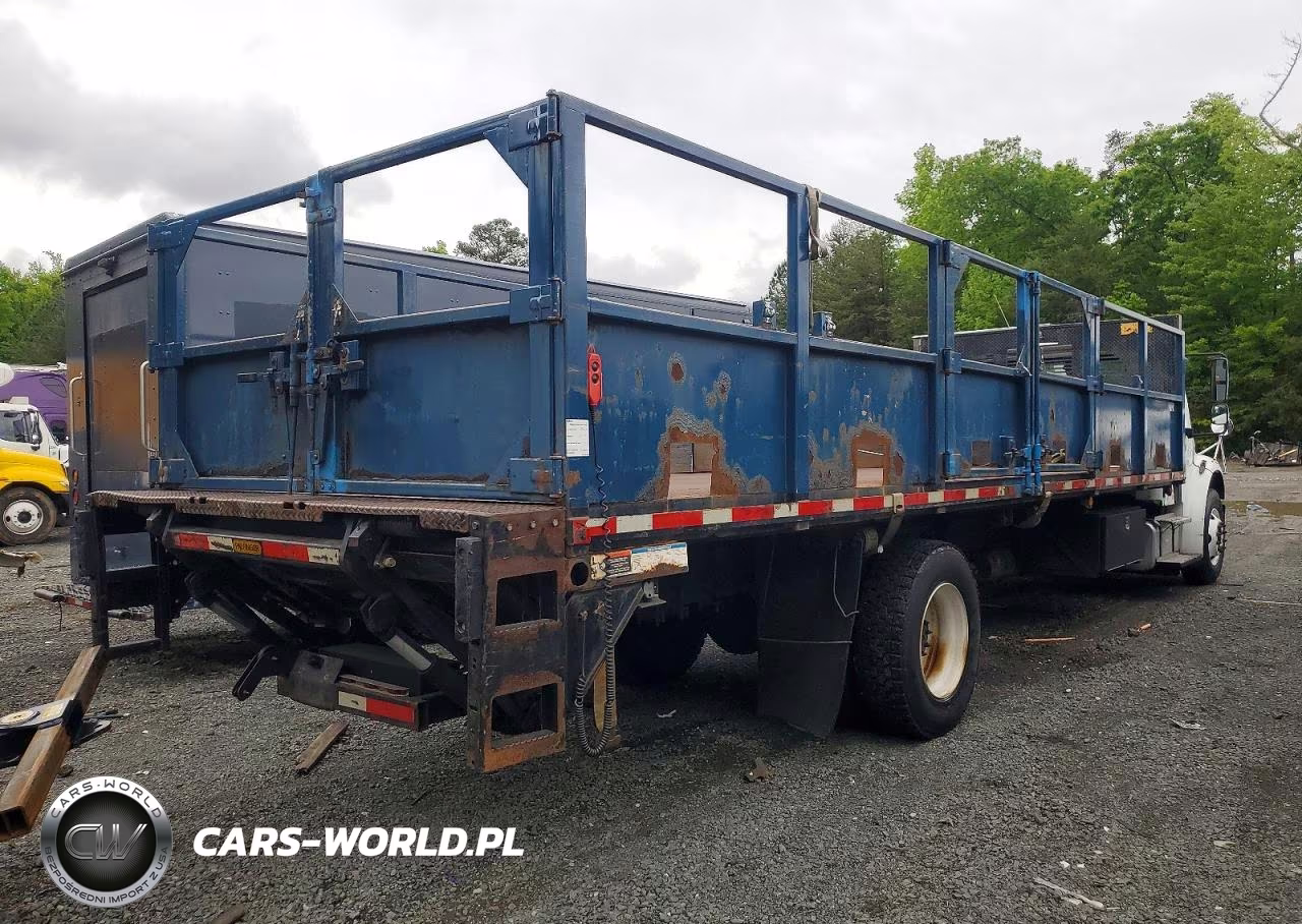 2014 Freightliner M2 106 Medium Duty VIN:1FVACXDT7EHFV9229 - 4