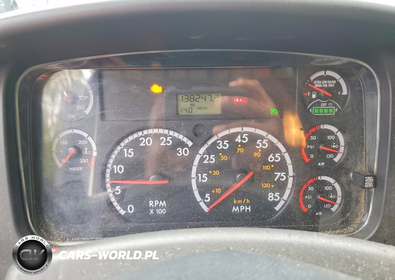 2014 Freightliner M2 106 Medium Duty VIN:1FVACXDT7EHFV9229 - 8